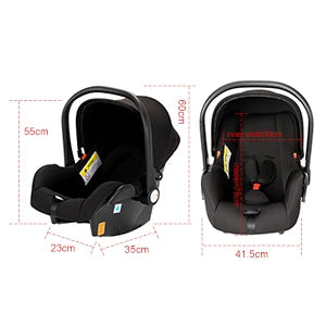 Poussette bébé 3 en 1 poussette bébé poussette légère landau bébé voyage poussette voiture pour nouveau-né bébé chariot poussettes pliantes